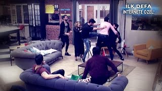 Kısmetse Olur  Emre ve Şehmusun büyük kavgasının tamamı  İnternet Özel [upl. by Mortie553]