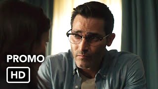 Superman amp Lois 2x14 Promo quotWorlds War Bizzarequot HD Tyler Hoechlin superhero series [upl. by Barram]