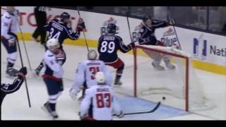 COLUMBUS BLUE JACKETS vs WASHINGTON CAPITALS Nov 15 [upl. by Simmons759]