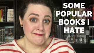 Popular Books I Hate  Book Discussion [upl. by Deloria]