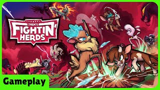 🔴 Thems Fightin Herds  First Look Gameplay  1st Time Playing [upl. by Ritch]