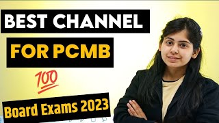 Class 12 Best Channels For Physics Chemistry Maths amp Biology for 2023 Exams [upl. by Nerot456]