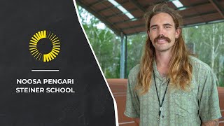 Enhanced Sport Program  Noosa Pengari Steiner School [upl. by Ecinej]