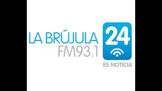 5 Nov 2024 FM La Brújula 24 931Mhz  Bahía Blanca  Mg Gonzalo Semilla CREEBBA [upl. by Fabi]