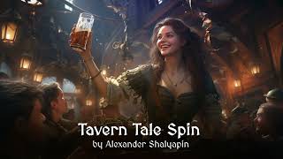 Tavern Tale Spin  Celtic folk instrumental [upl. by Tolecnal]