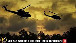 Greatest Rock N Roll Vietnam War Music  60S And 70S Classic Rock Songs [upl. by Boles]