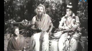 Nageswara Rao Meets Rajanala  Sri Krishna Maya [upl. by Atikram]