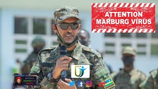 Radio Ubumwe  IBITWARO GUFUNGA P KAGAME NONEHO GUTERA DRCONGO BYERUYE 03 10 2024 [upl. by Ainaled]