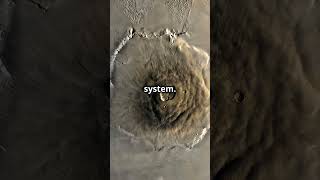 🌋 The Largest Volcano Ever – Olympus Mons on Mars 😲 [upl. by Hayton]