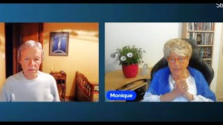 LIVE du 3 Mai 24 avec Monique MATHIEU [upl. by Pittman]