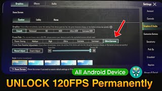 Unlock 120FPS In BGMI 35 Update  Best Gaming Magisk Module 2024 [upl. by Draillih149]