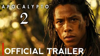 Apocalypto 2 2025  Official Trailer  Rudy Youngblood  AI GENERATED [upl. by Cohdwell]