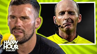 Ben Fosters HONEST Opinion on Mike Dean amp Other Refs [upl. by Sel]