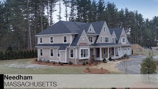 Video of 87 Belle Lane  Needham Massachusetts real estate amp homes [upl. by Kaenel]