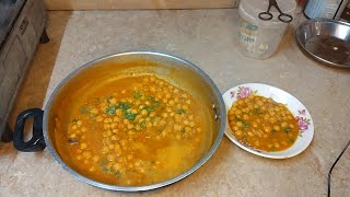 Restaurant Style Cholay recipe  by mr food Secret  Chana Recipe  Lahori Cholay [upl. by Nivram]