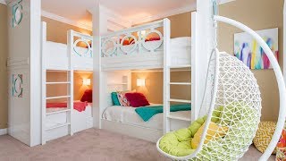 100 Cool Ideas BUNK BEDS [upl. by Mahon250]