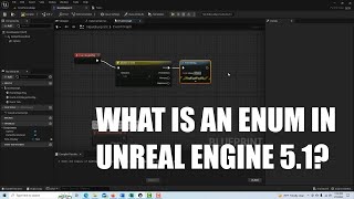 What is an Enum Enumerator in Unreal Engine 51 [upl. by Ingaberg]