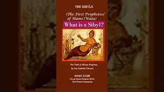 What is a Sibyl [upl. by Nnaxor]