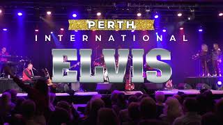 2024 Perth International Elvis Festival [upl. by Eniluqaj]