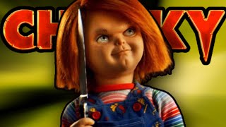 CHUCKY Returns For Trio Andy Nica Mike Norris In Next Movie [upl. by Odrarebe988]