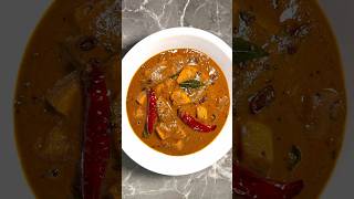 Yam curry  Chena Curry  ചേന തീയൽ  Chena Theeyal Kerala Style  How to make Theeyal [upl. by Ardnasella642]