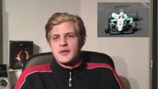 Marcus Ericsson  The Ultimate Interview  Part 1 [upl. by Drape]