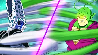 Cell and Piccolo’s Final Bout  Cell Prime Finale [upl. by Milde875]