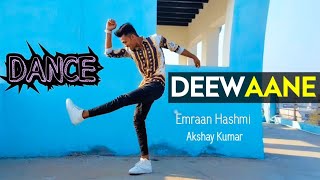 Deewane Hum Nahi Hote Deewani Raat Aati Hai  Dance Video  Deewaane Song  Selfiee  Stebin Ben [upl. by Lolanthe107]