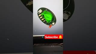 PCB Design pcb design technology 3d technical indianhacker shorts youtube inventions viral [upl. by Coonan]