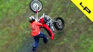 65cc 80cc Hillclimb Bikes at the 2009 AMA Hillclimb Nationals in New Ulm Minnesota [upl. by Misak545]