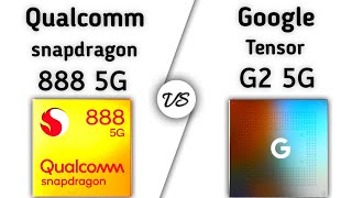 Snapdragon 888 vs Tensor G2  whats better for GAMING   Tech To BD [upl. by Ahcsrop531]