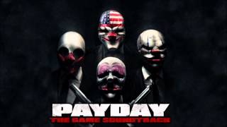 PAYDAY  The Game Soundtrack  14 Criminal Intent Main Menu [upl. by Saylor343]