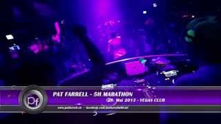 AFTER MOVIE Pat Farrell 5h Marathon  VEGAS Dance Club [upl. by Trebbor]