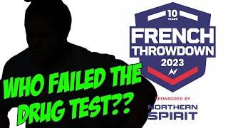 Failed French Drug Tests Never Reported [upl. by Kemppe615]