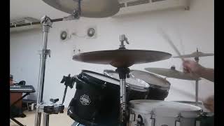 Slipknot  Disasterpiece  Drum Cover short ver  Dellz [upl. by Adehsar663]