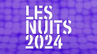 ALL ACCESS  LES NUITS BOTANIQUE 2024 [upl. by Renrut24]