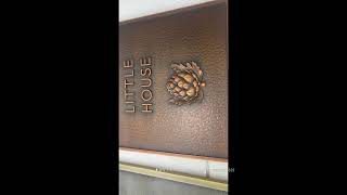 Specializing in the manufacture of hotels clubs luxury villasshopping malls logo signs [upl. by Erik]