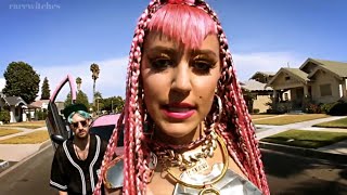 Brooke Candy quotDAS MEquot Official Music Video HD [upl. by Baruch]