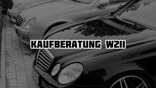 MercedesBenz EKlasse W211 Kaufberatung [upl. by Treble]