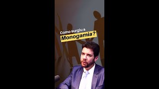 Como Surgiu a Monogamia  Dr Otávio [upl. by Anibur]