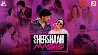 Shershaah Mashup  DJ Chetas  DJ Lijo  Sidharth – Kiara  Tanishk Jasleen JavedMohsin B Praak [upl. by Ellicott]