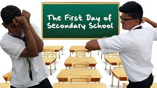 The First Day of Secondary School [upl. by Oleic]