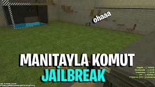 CS 16 Jailbreak  SEVGİLİME KORUMALIK YAPTIRDIM MUHTEŞEM PERFORMANS [upl. by Karita]