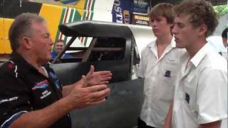 Vlog 8  Willetton High School Year 12 Engineering Project [upl. by Shurlock]