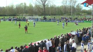 Derby VV PapendrechtVV Drechtstreek [upl. by Vikki]