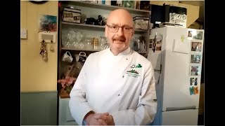 How to make a perfect quenelle to present your Mash Potato [upl. by Nwahsid852]