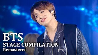 BTS Best Stage Mix Compilation🔥방탄소년단 무대모음 KBS Music Bank KBS Song Festival [upl. by Mensch434]