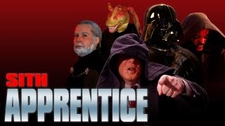 Sith Apprentice 2005 [upl. by Patricio]