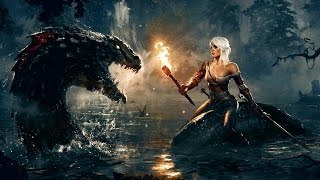 Best Of The Witcher 3 Wild Hunt  Game Soundtracks [upl. by Osric]