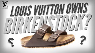 The FULL story of Birkenstock [upl. by Pickering]